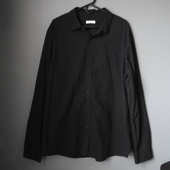 Men's 2XL Set of 2 Used Button Down Shirts - Picture 6 of 8